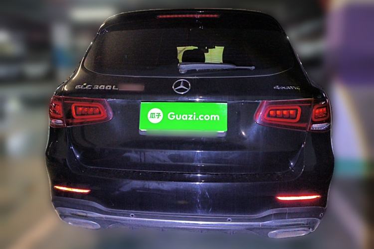 Used Mercedes-Benz GLC 2022 Refreshed GLC 300 L 4MATIC Dynamic Edition Prestige Version
