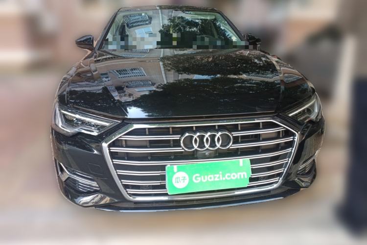 Used Audi A6L 2024 45 TFSI Prestige Elegant Edition
