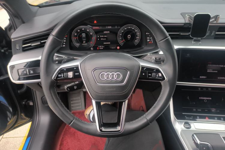 Used Audi A6L 2024 45 TFSI Prestige Dynamic Edition