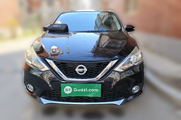 Used Nissan Sylphy 2016 1.6 XL CVT Deluxe Edition Front