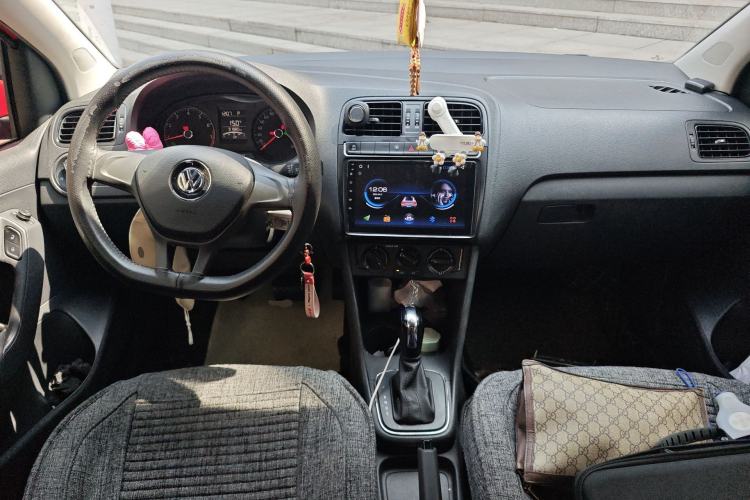 Used Volkswagen Polo 2018 1.5L Automatic Advanced Driving Model