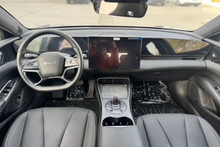 Used BYD Seal 2025 510 Smart Navigation Version