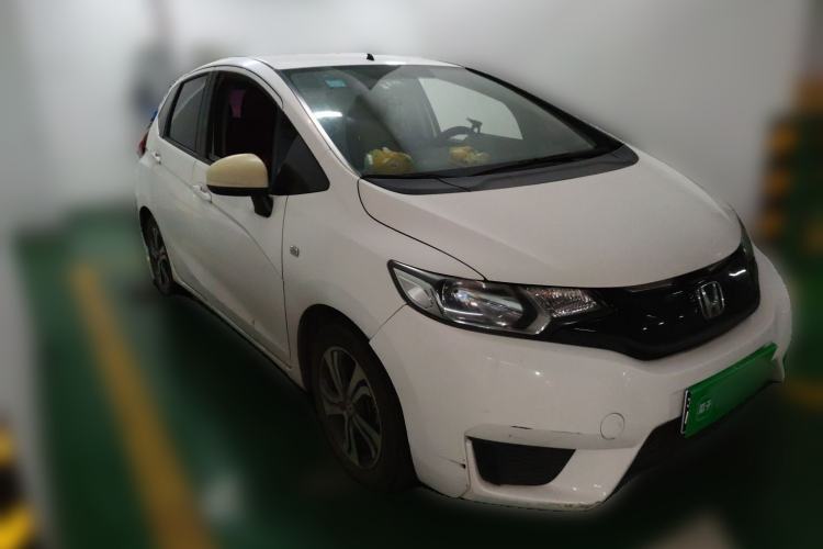 Used Honda Fit 2014 1.5L LX CVT Comfort Model