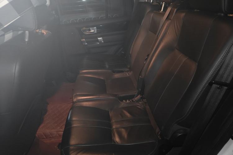 Used Land Rover Discovery 2013 5.0 V8 HSE