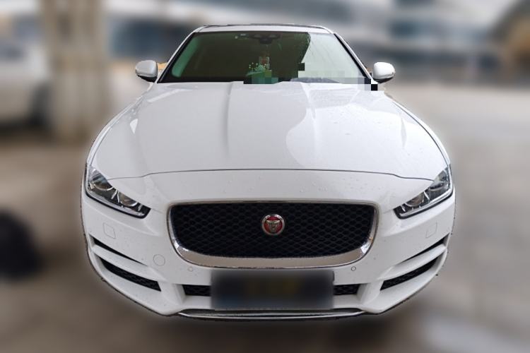 Used Jaguar XEL 2019 2.0T 200 PS Deluxe Edition
