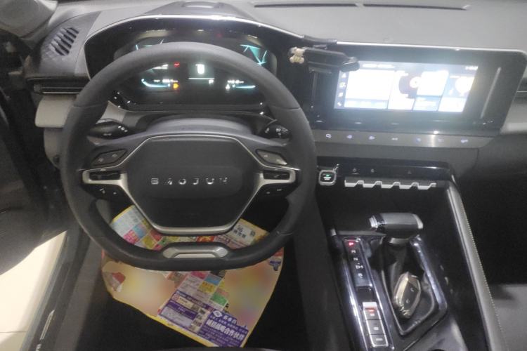 Used Baojun RC-5 2020 1.5T CVT Smart Luxury Edition