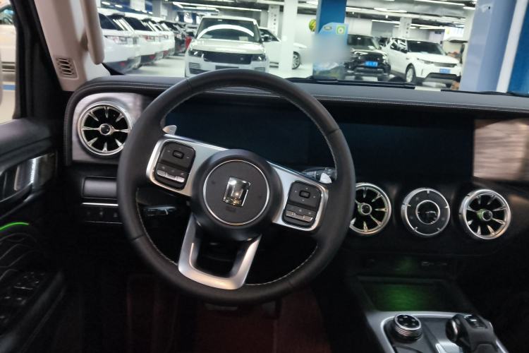 Used Tank 300 2021 Off-Road Edition 2.0T Conqueror