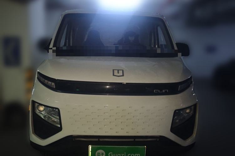 Used Farizon Xingxiang V 2022 Star Enjoy V6E Value Edition Long Wheelbase Ningde – 38.64 kWh