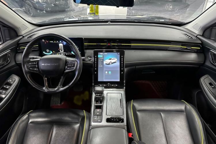 Used Roewe RX5 2021 PLUS 330TGI Automatic National Trend Intelligent Deluxe Edition Interior 10