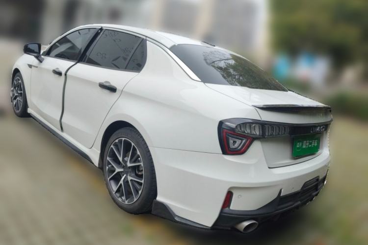 Used Lynk & Co 03 2021 1.5TD DCT Jing Champion Edition