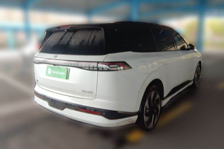 Used Dongfeng eπ eπ008 2024 636Max All-Electric Version 6 Seats