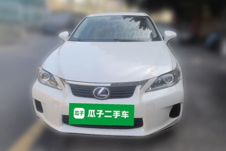 Used Lexus CT 2012 CT200h Elite Edition