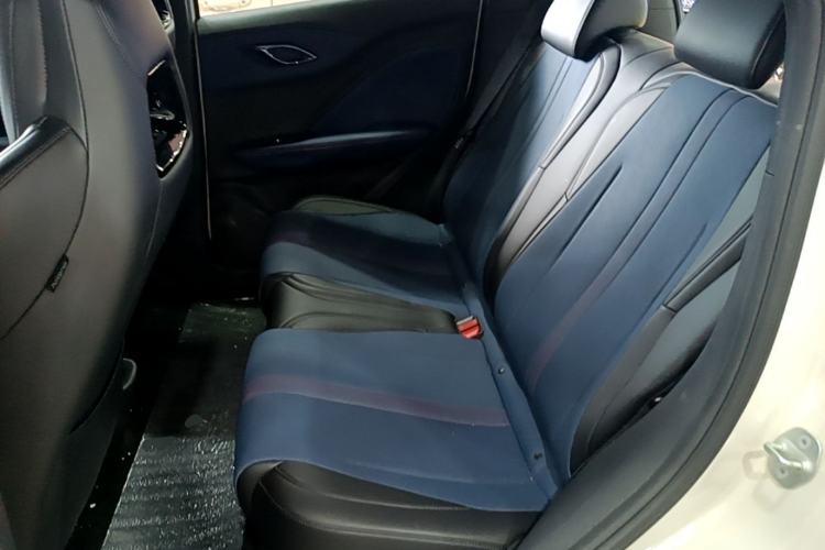 Used BYD Seagull 2025 Intelligent Driving Version 405 km Flying Edition