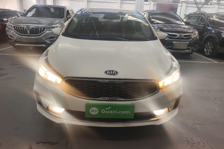 Used Kia K3 2016 1.6L Manual GL