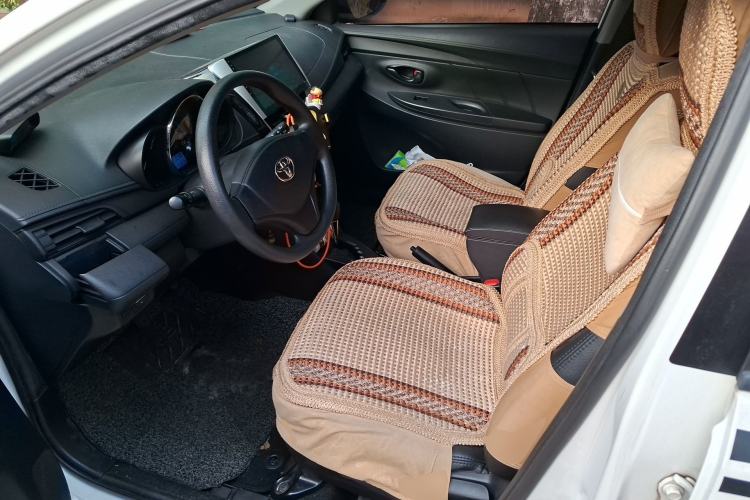 Used Toyota Vios FS 2017 1.5L CVT Fengchi Edition