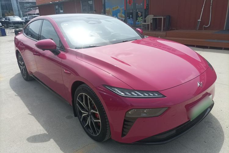 Used Dongfeng eπ eπ007 2025 Model Pure-Electric 565 All-Wheel-Drive Max Leading Edition
