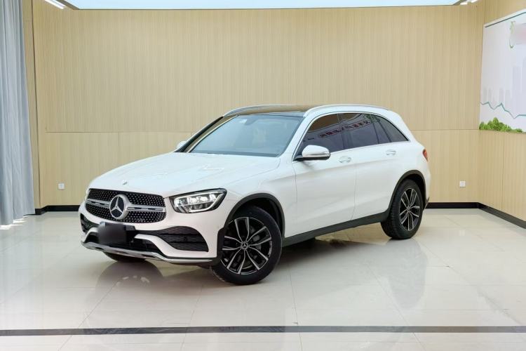 Used Mercedes-Benz GLC 2022 Second Facelift GLC 260 L 4MATIC Luxury Edition
