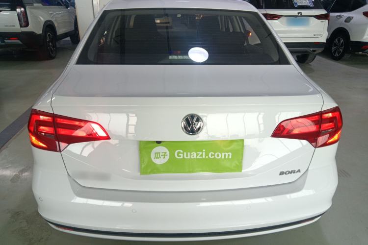 Used Volkswagen Bora 2019 Facelift Bora·Legend 1.5L Automatic Fashion Edition China VI Standard