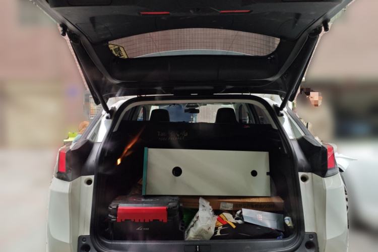 Used Peugeot 4008 2018 350THP Elite Edition