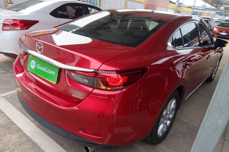 Used Mazda Atenza 2017 2.0L Blue Sky Luxury Edition
