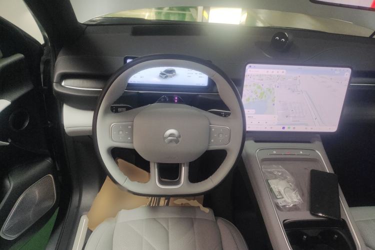 Used Nio ES6 2025 75 kWh Steering Wheel