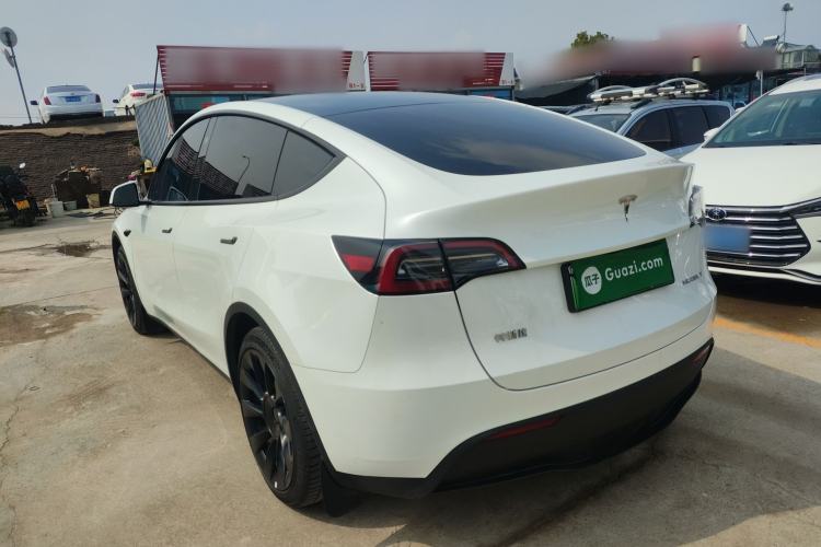 Used Tesla Model Y 2024 Rear-Wheel-Drive Version