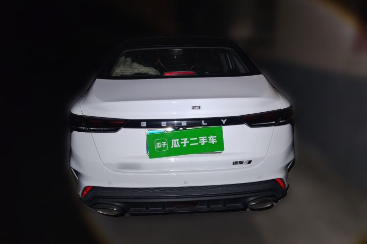 Used Geely Auto Binray 2024 Binrui COOL 1.5T DCT Champion Edition
