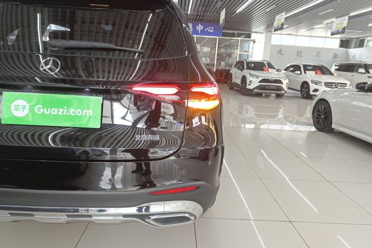 Used Mercedes-Benz GLC 2024 GLC 300 L 4MATIC Dynamic Edition 7-seater