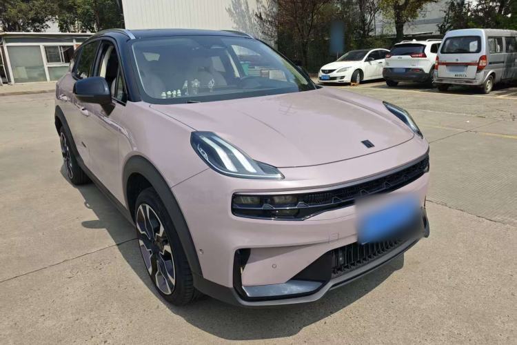 Used Lynk & Co 06 2023 Remix 1.5T Shero