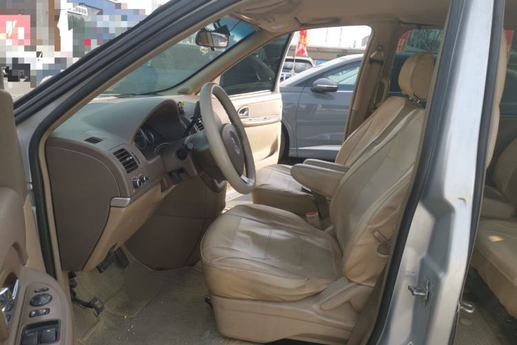 Used Buick GL8 2014 2.4L Classic Edition
