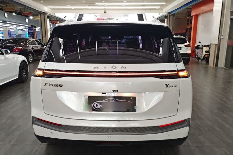 Used AION Y 2023 Plus 610 Smart Edition Lithium Iron Phosphate Rear