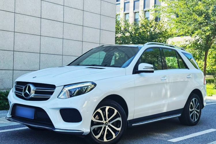 Used Mercedes-Benz GLE 2016 GLE 320 4MATIC Luxury Model
