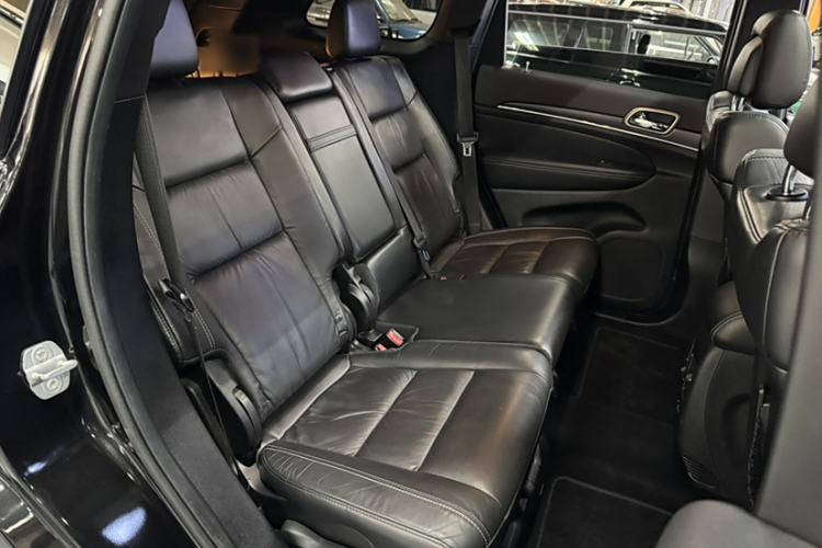 Used Jeep Grand Cherokee 2014 3.0TD Diesel Comfort Navigation Version