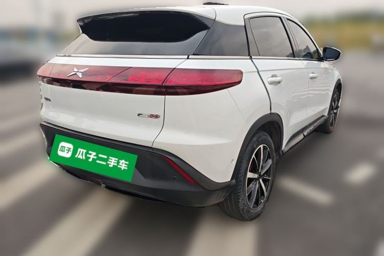 Used XPeng G3 2019 Deluxe Edition