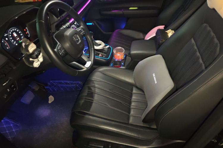 Used Honda Breeze 2023 240TURBO Two-Wheel-Drive Luxury Edition 5 Seats