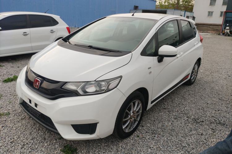 Used Honda Fit 2014 1.5L LX Manual Comfort Model