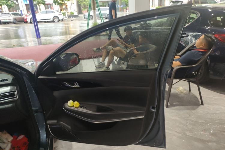 Used CHANGAN Ruicheng CC 2021 Blue Whale Edition 1.5T DCT Luxury Model