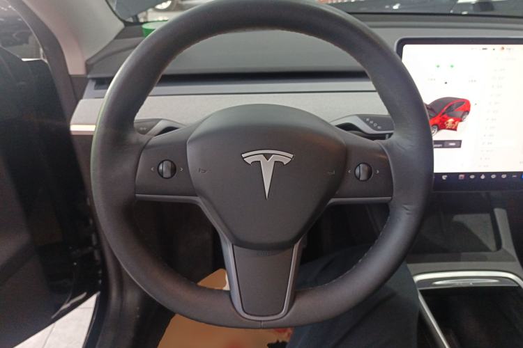 Used Tesla Model Y 2022 Revised Version Rear-Wheel Drive
