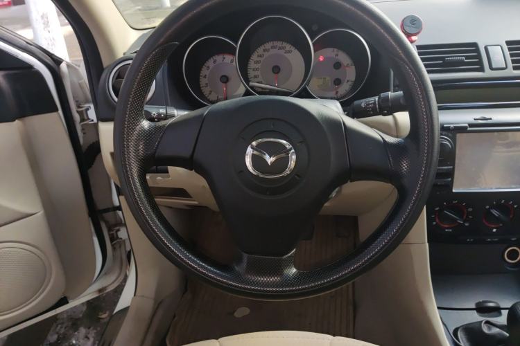 Used Mazda 3 2012 1.6L Manual Classic Standard Edition
