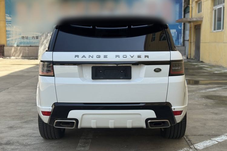 Used Land Rover Range Rover Sport 2020 3.0 L6 HSE DYNAMIC