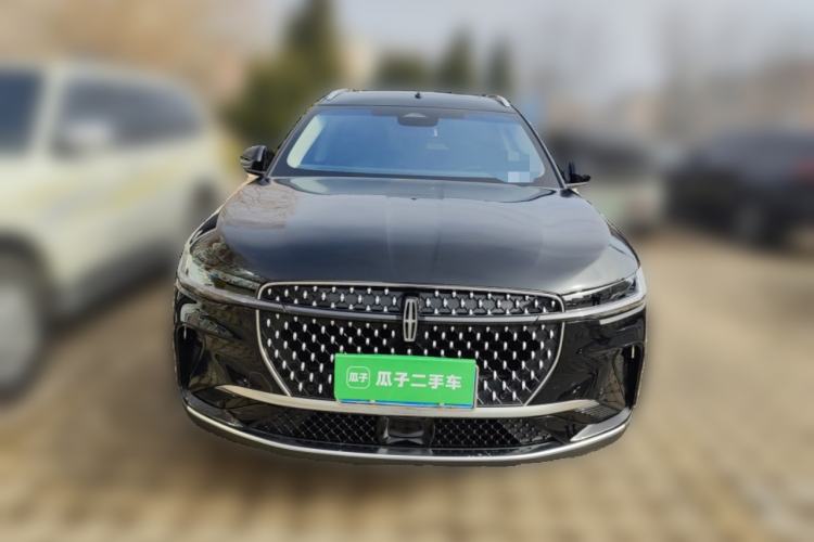 Used Lincoln Nautilus 2023 2.0T Four-Wheel Drive Zunrui Version