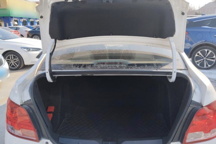 Used Chevrolet Sail 2018 Sail 3 1.3L AMT Ideal Edition