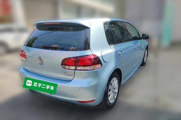 Used Volkswagen Golf 2012 1.4 TSI BlueMotion Edition
