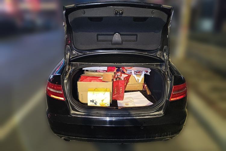 Used Audi A6L 2011 2.0 TFSI Automatic Standard Edition
