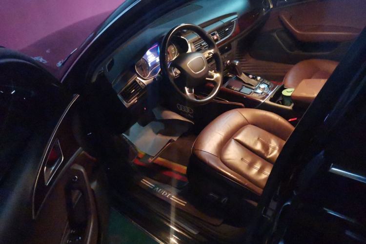 Used Audi A6L 2017 30 FSI Comfort Model Driver Seat