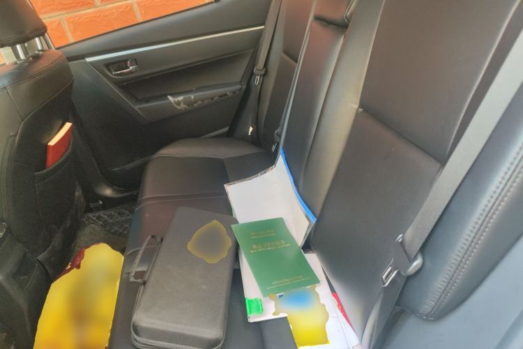 Used Toyota Corolla 2018 1.2T S-CVT GL-i Zhihui Edition