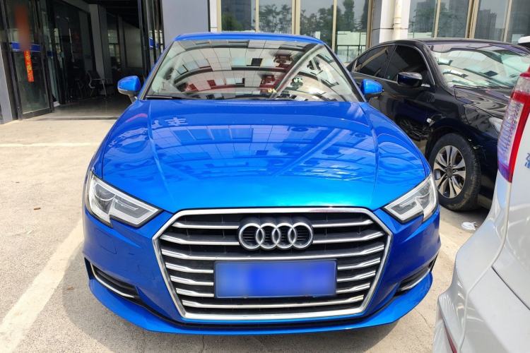 Used Audi A3 2020 Sportback 35 TFSI Ambition China VI Front