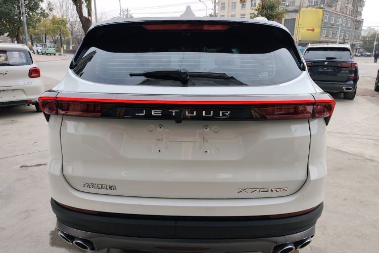 Used JETOUR X70 PLUS 2024 Champion Edition 1.5T DCT Champion PRO 7-Seater