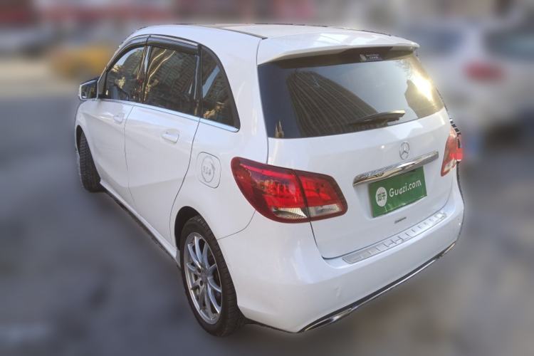 Used Mercedes-Benz B-Class 2015 B 200 Sport Edition
