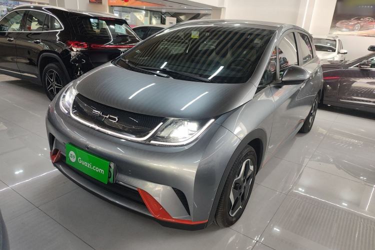 Used BYD Dolphin 2021 405 km Fashion Edition